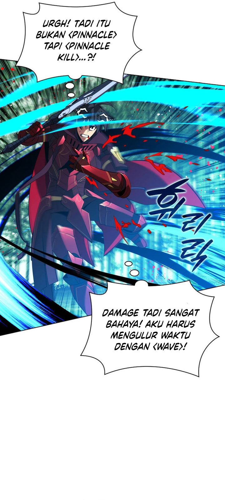 Overgeared New Chapter 199 Halaman 38
