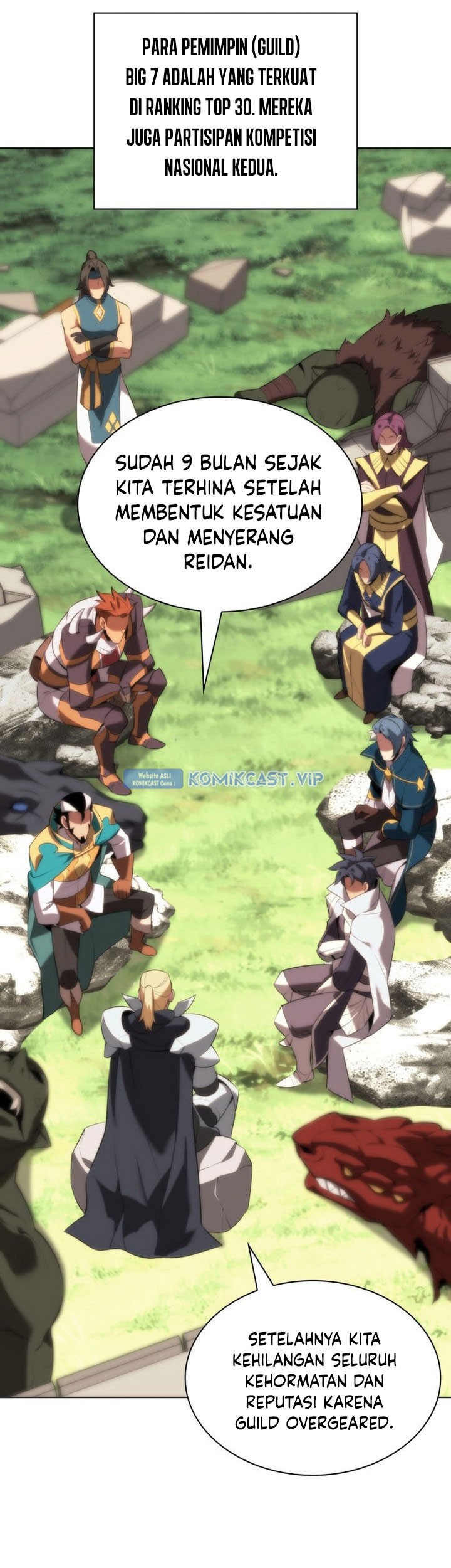 Overgeared New Chapter 196 Halaman 49