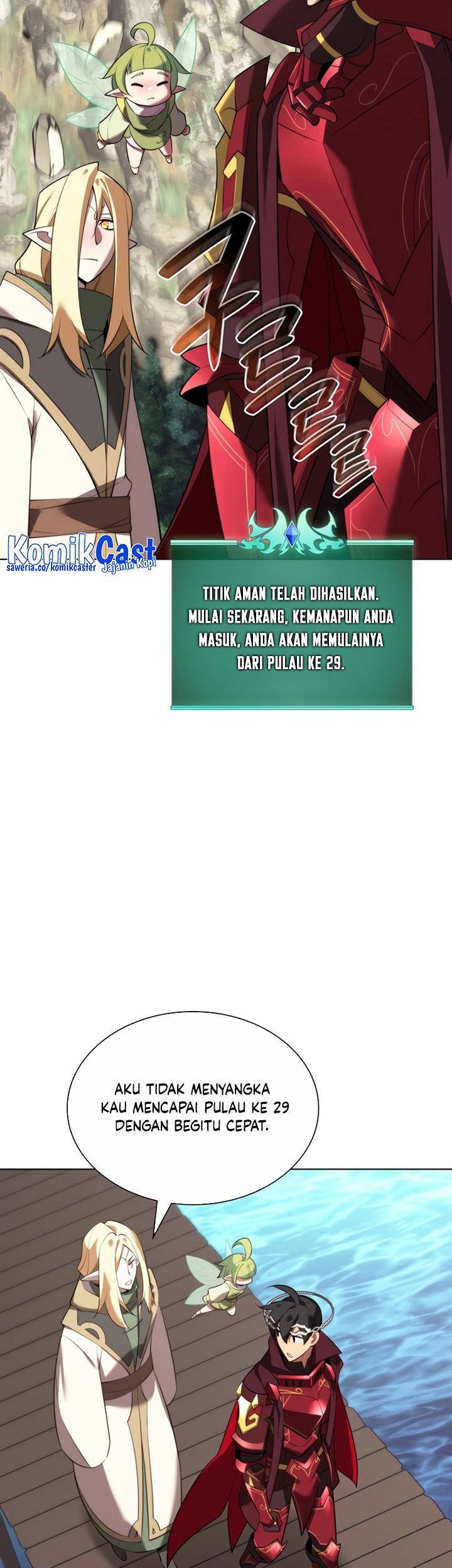Overgeared New Chapter 188 Halaman 48