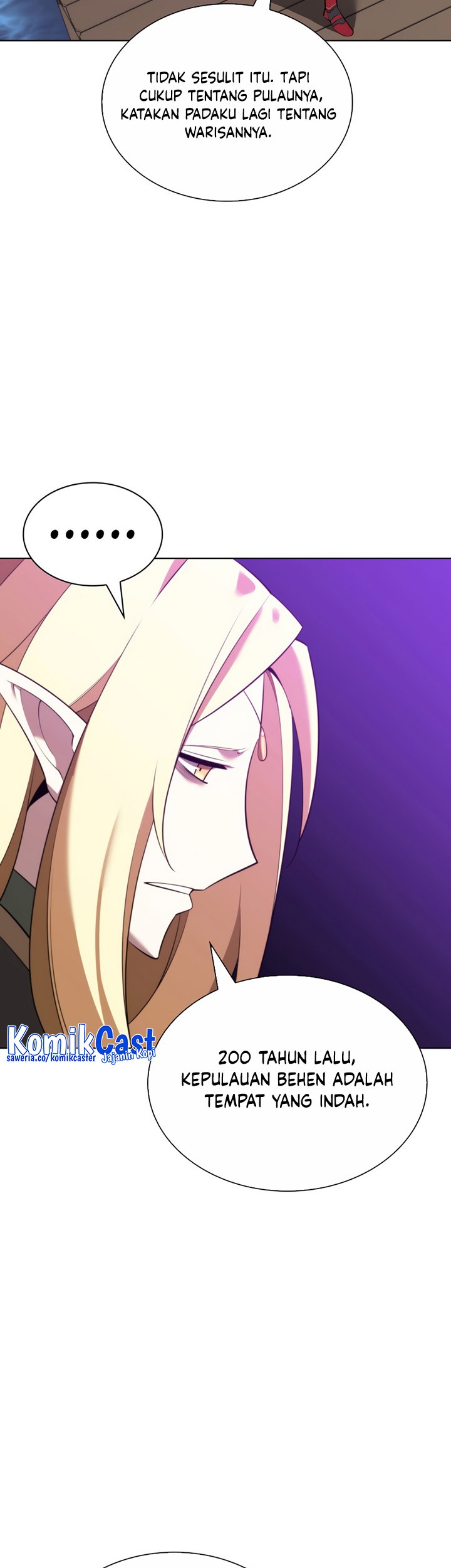 Overgeared New Chapter 188 Halaman 50
