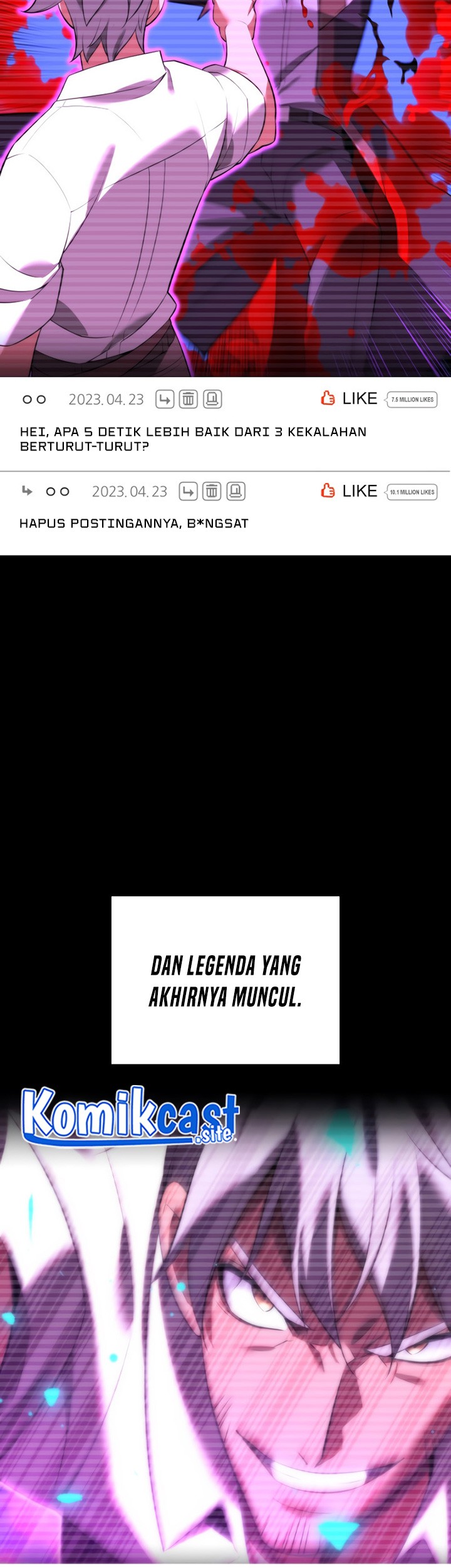 Overgeared New Chapter 179 Halaman 42