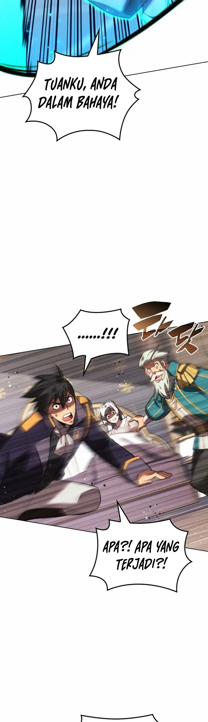 Overgeared New Chapter 172 Halaman 50