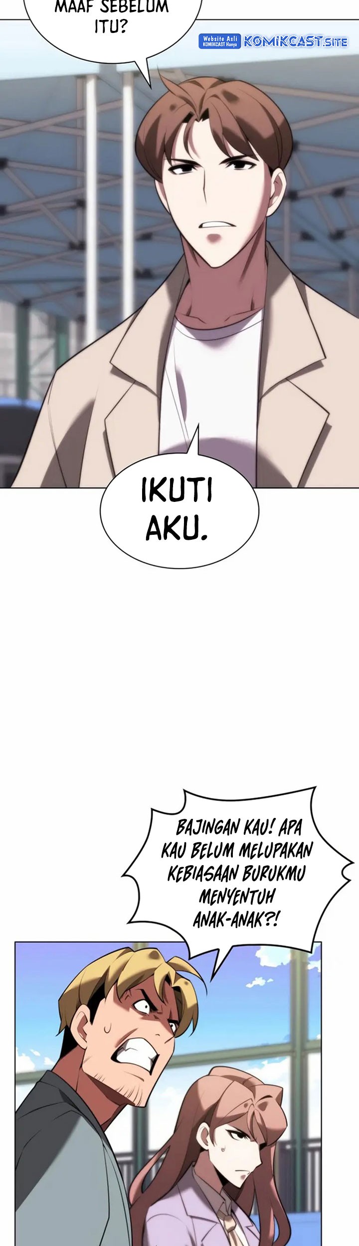 Overgeared New Chapter 171 Halaman 55