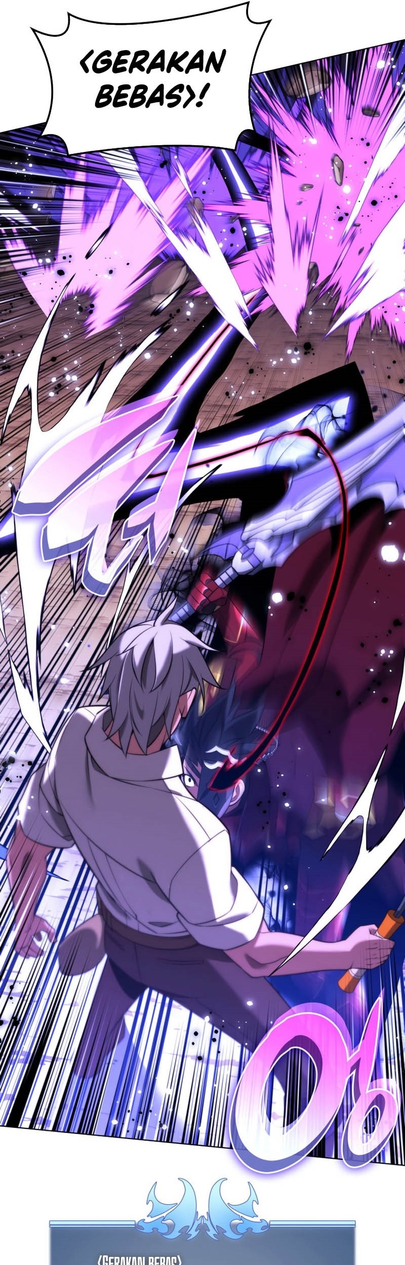 Overgeared New Chapter 168 Halaman 50