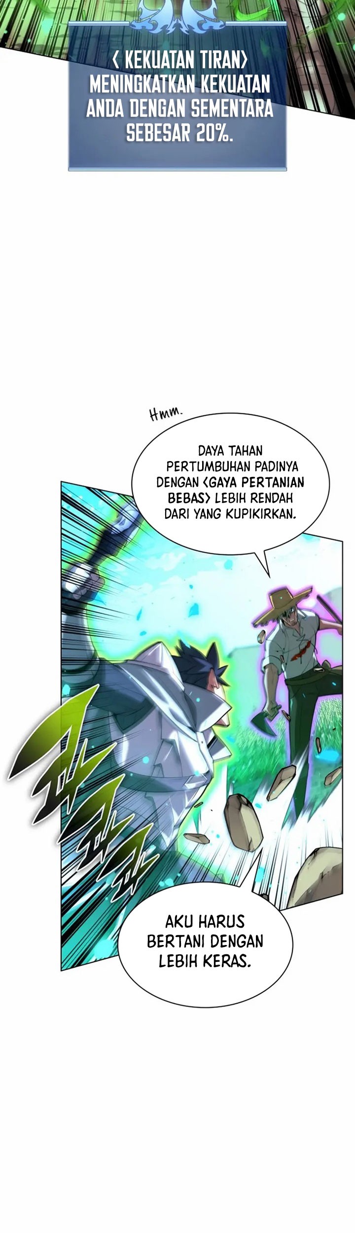 Overgeared New Chapter 166 Halaman 40