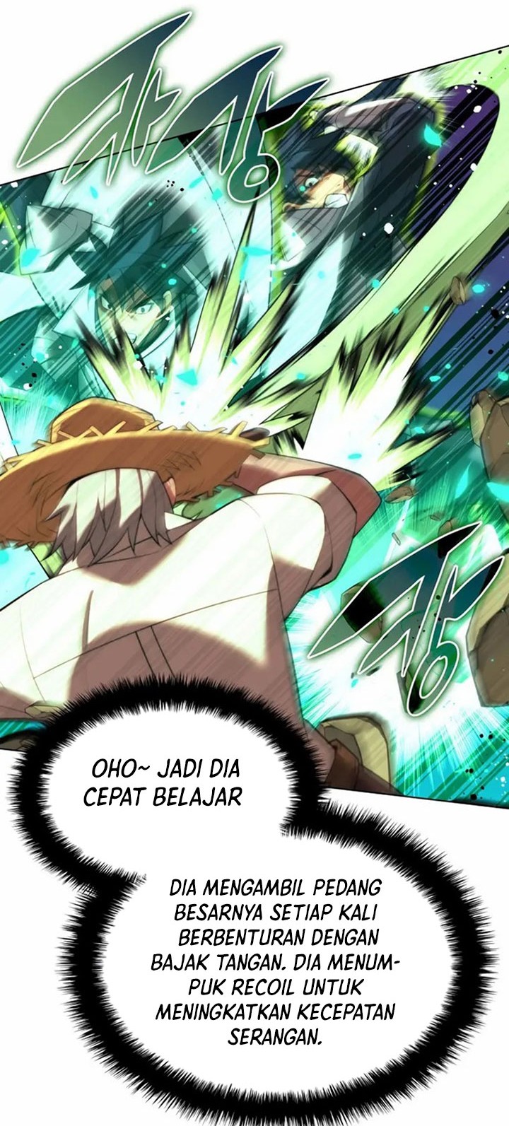 Overgeared New Chapter 166 Halaman 41