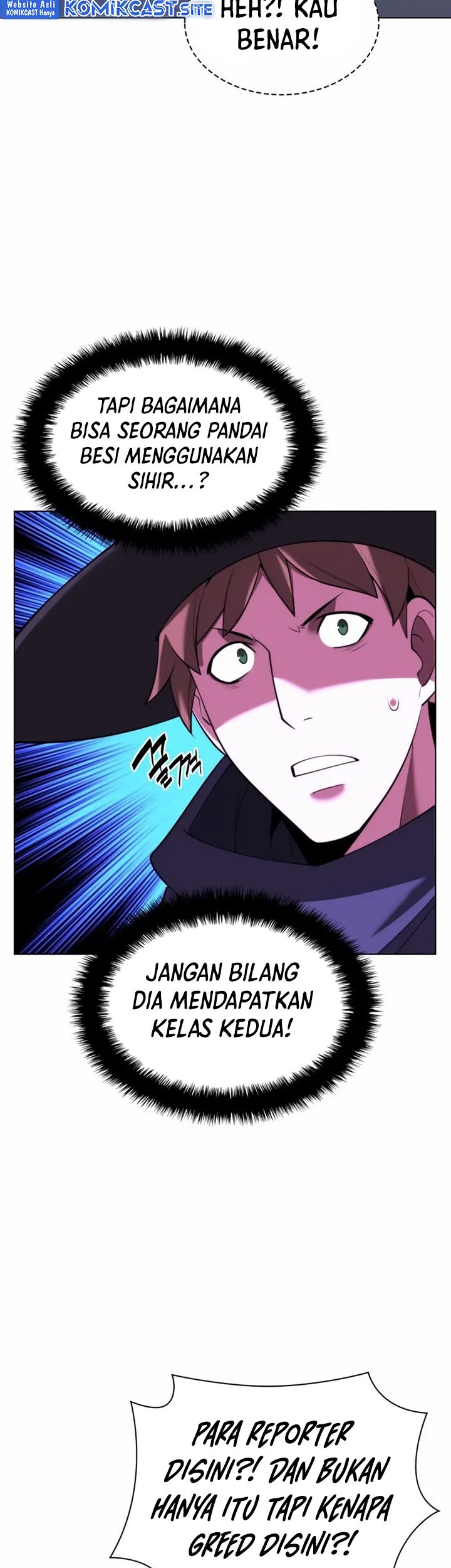 Overgeared New Chapter 163 Halaman 48