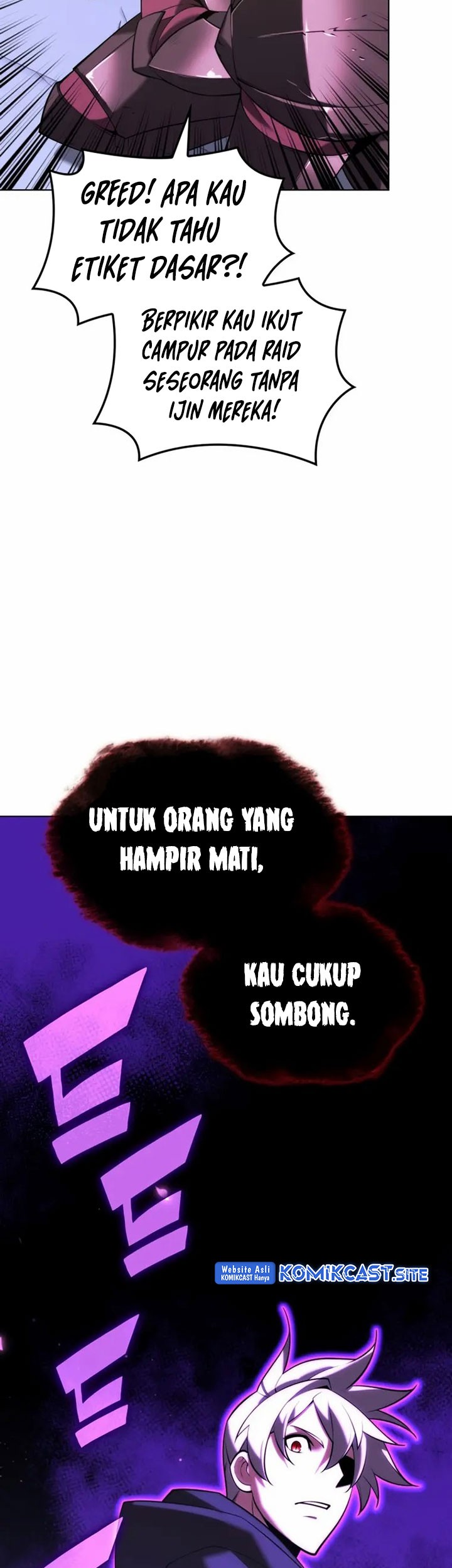 Overgeared New Chapter 163 Halaman 50