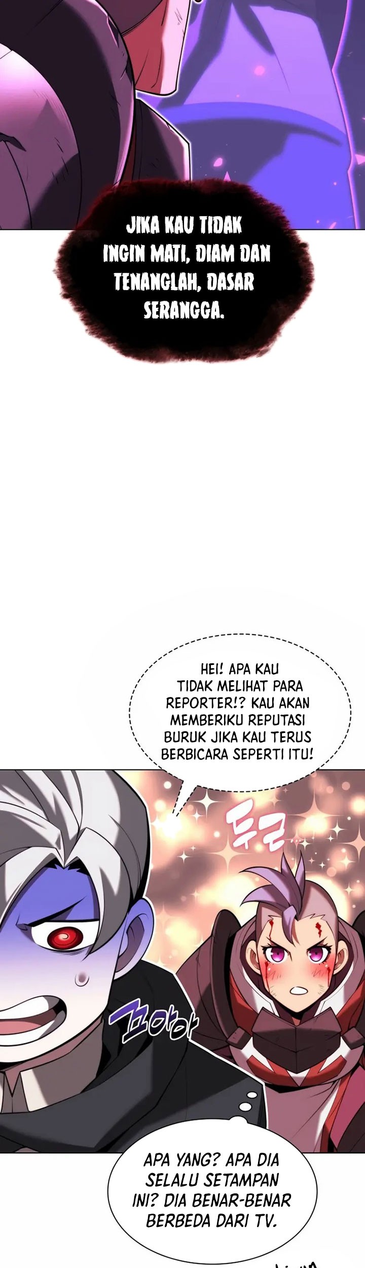 Overgeared New Chapter 163 Halaman 52