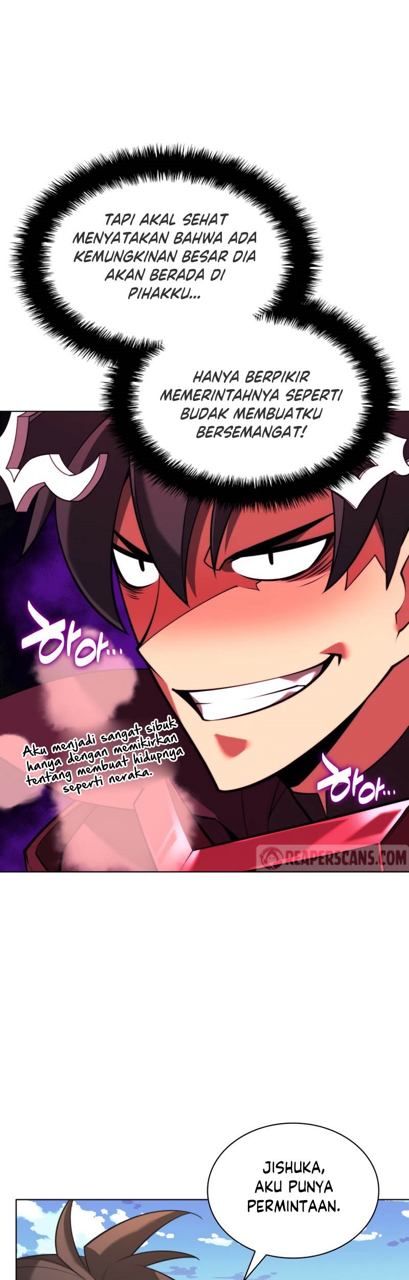 Overgeared New Chapter 161 Halaman 62