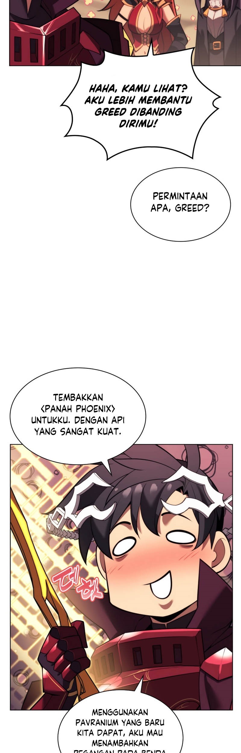 Overgeared New Chapter 161 Halaman 64