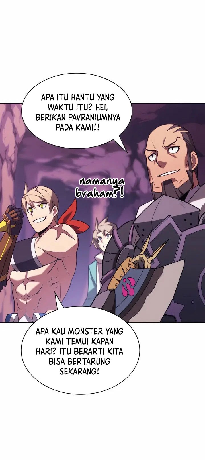 Overgeared New Chapter 160 Halaman 43