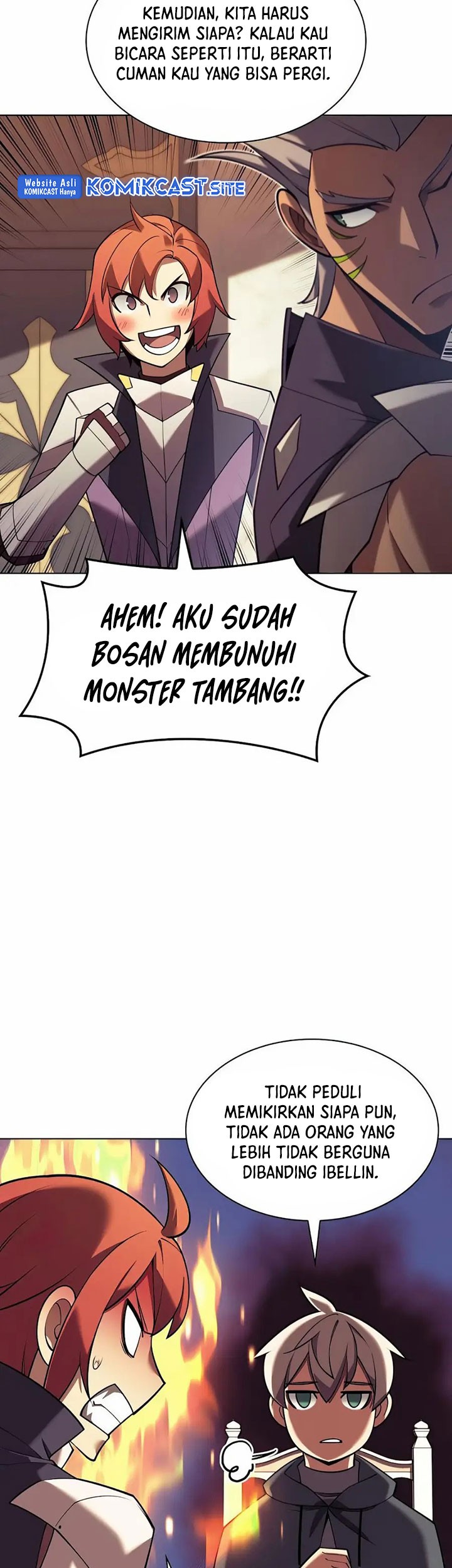 Overgeared New Chapter 156 Halaman 42