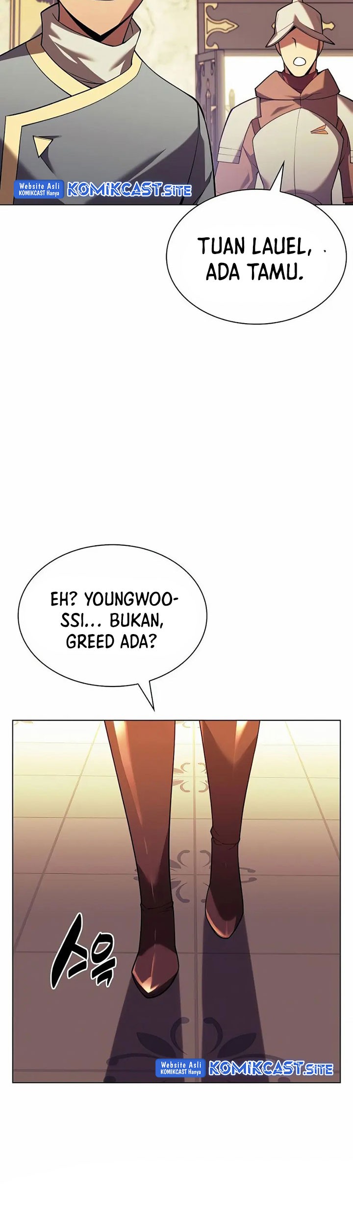 Overgeared New Chapter 156 Halaman 46