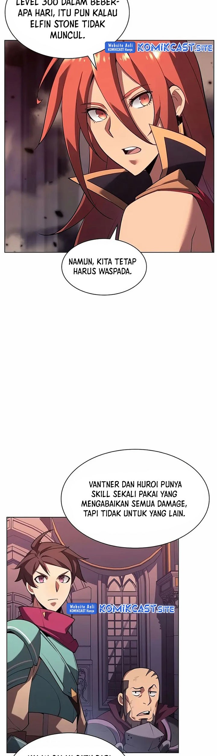 Overgeared New Chapter 153 Halaman 42