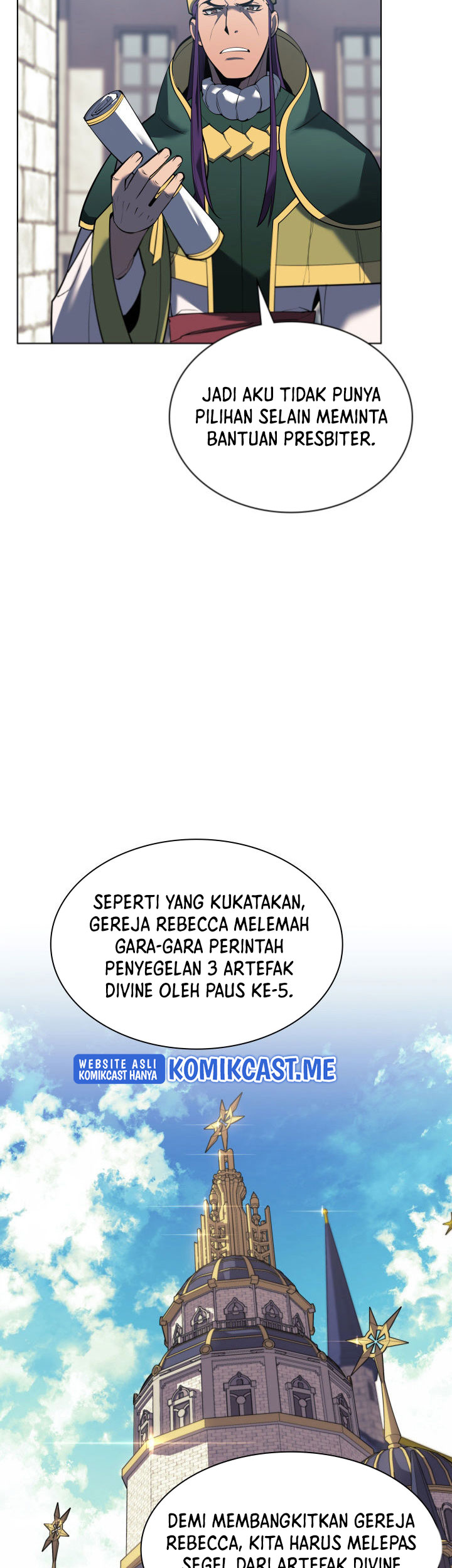 Overgeared New Chapter 145 Halaman 35