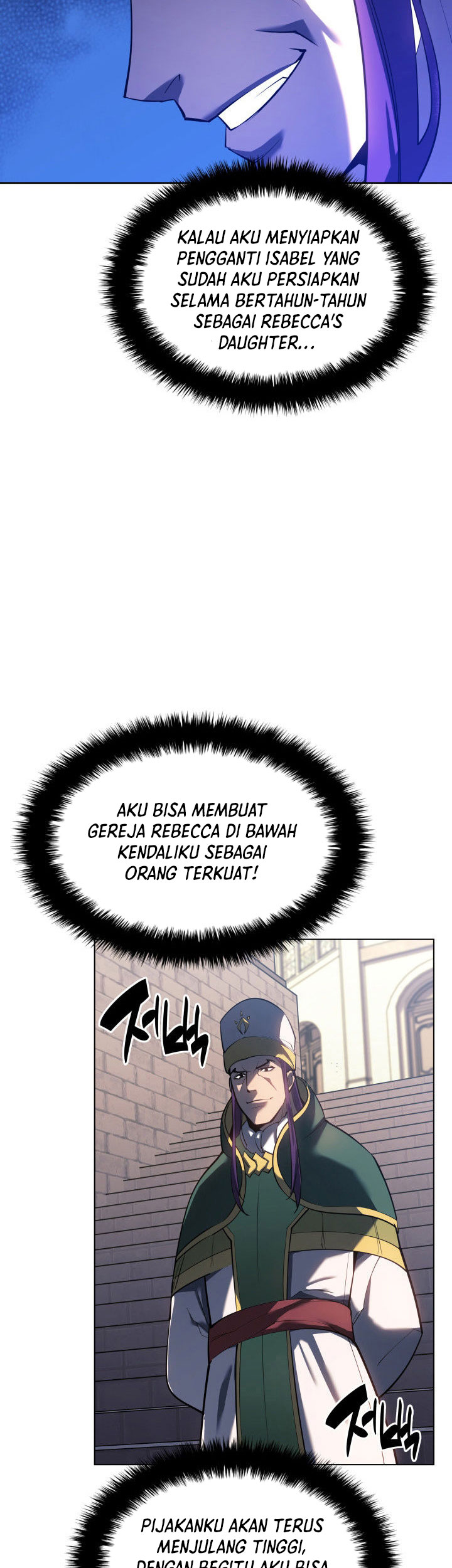 Overgeared New Chapter 145 Halaman 38