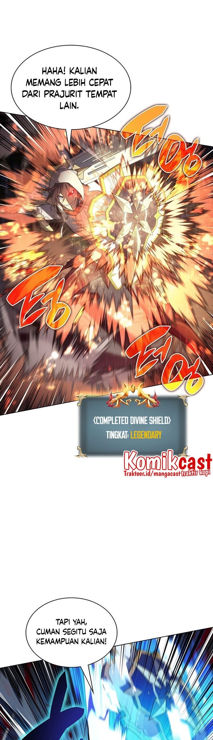 Overgeared New Chapter 138 Halaman 42