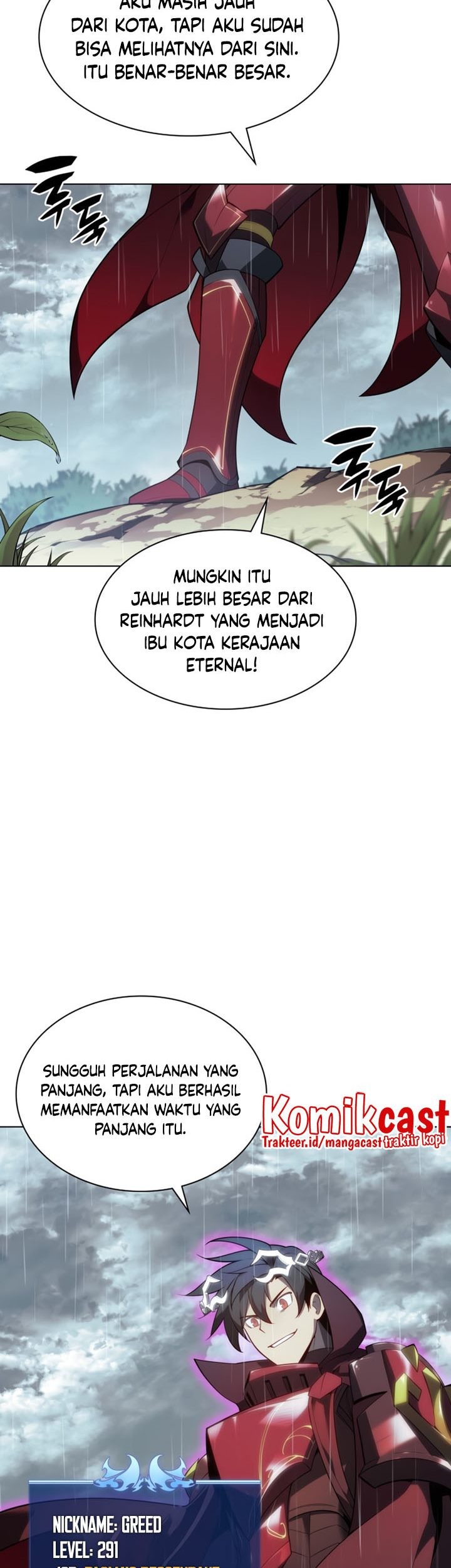 Overgeared New Chapter 137 Halaman 46