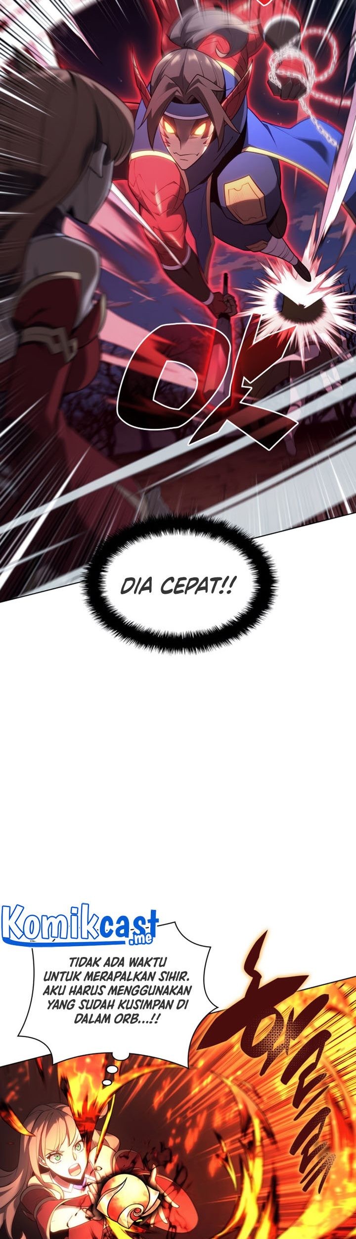 Overgeared New Chapter 136 Halaman 48