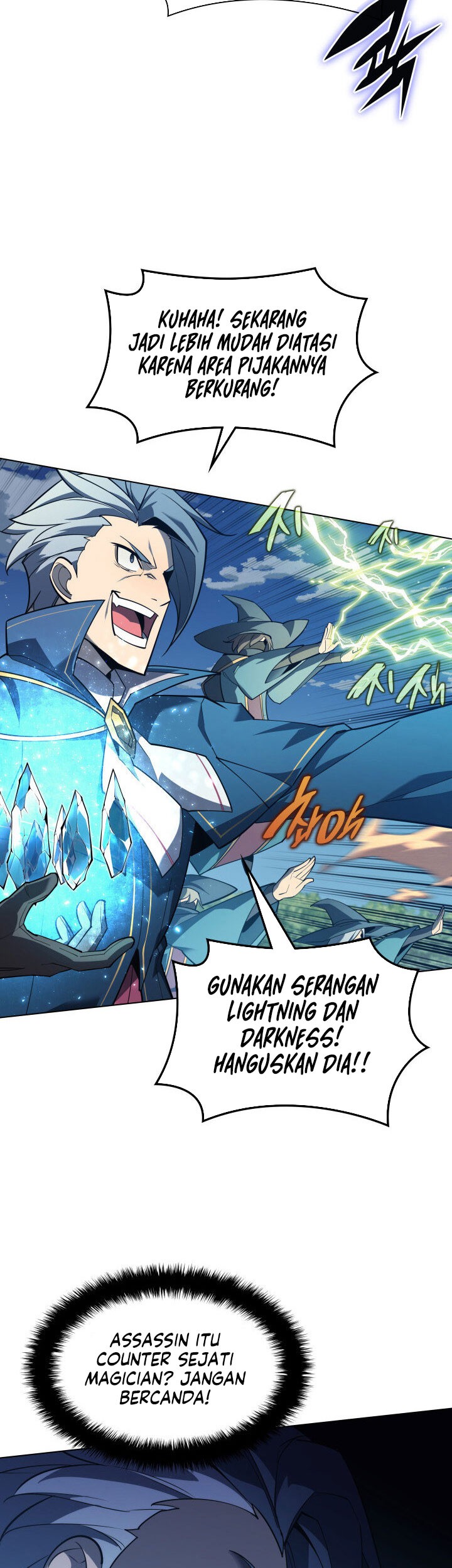 Overgeared New Chapter 132 Halaman 37