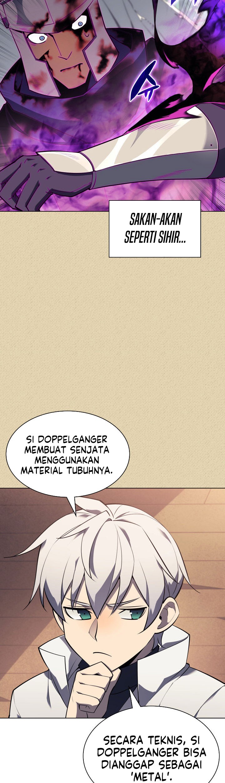 Overgeared New Chapter 123 Halaman 35