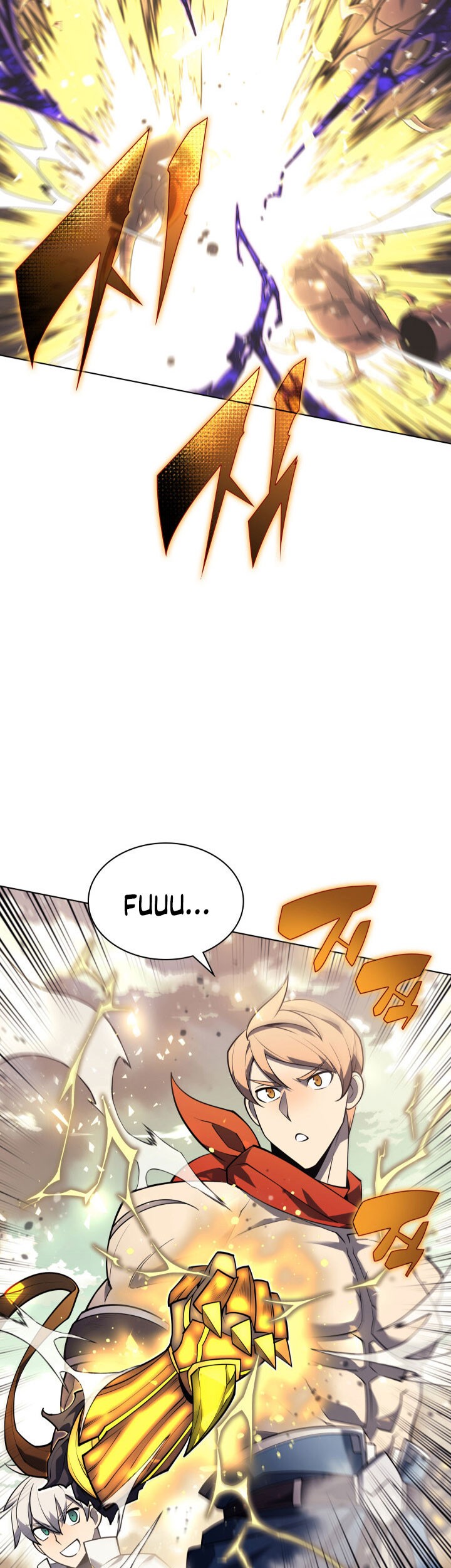 Overgeared New Chapter 119 Halaman 35