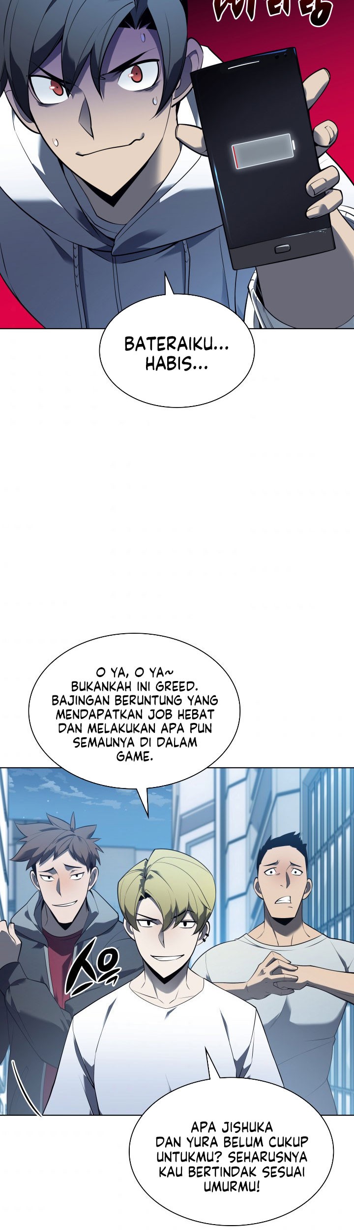 Overgeared New Chapter 117 Halaman 37