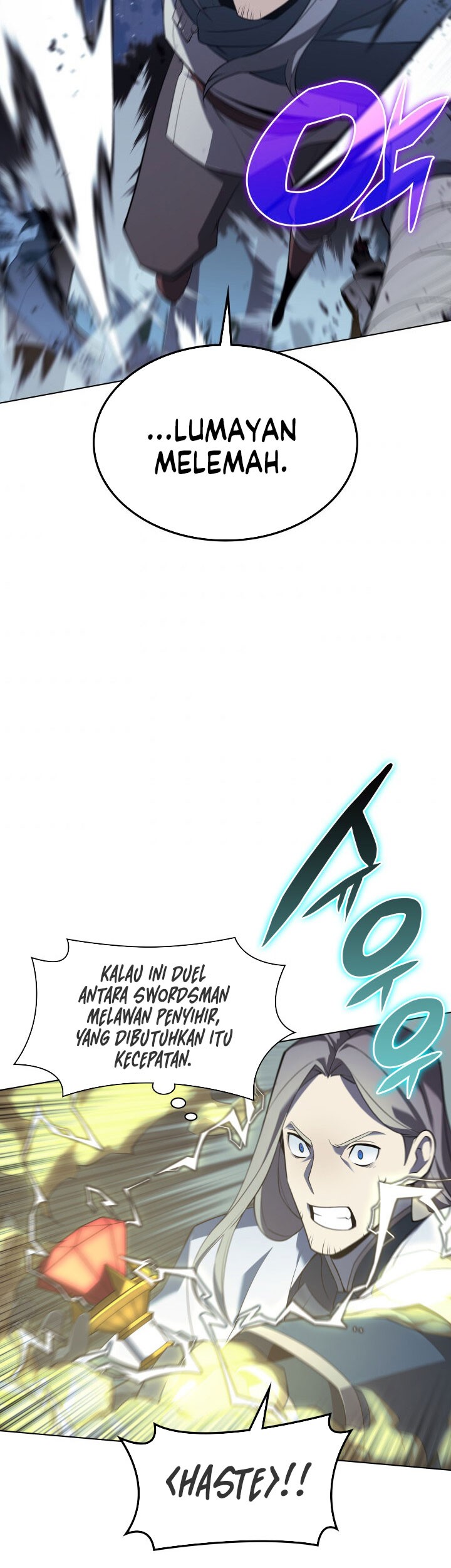 Overgeared New Chapter 111 Halaman 33