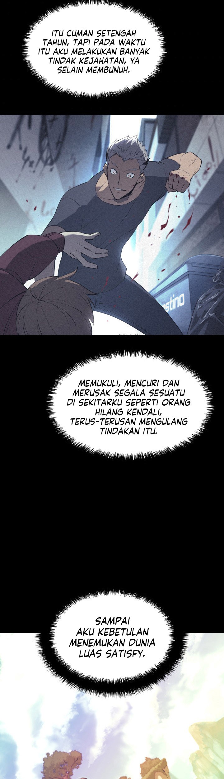 Overgeared New Chapter 85 Halaman 37