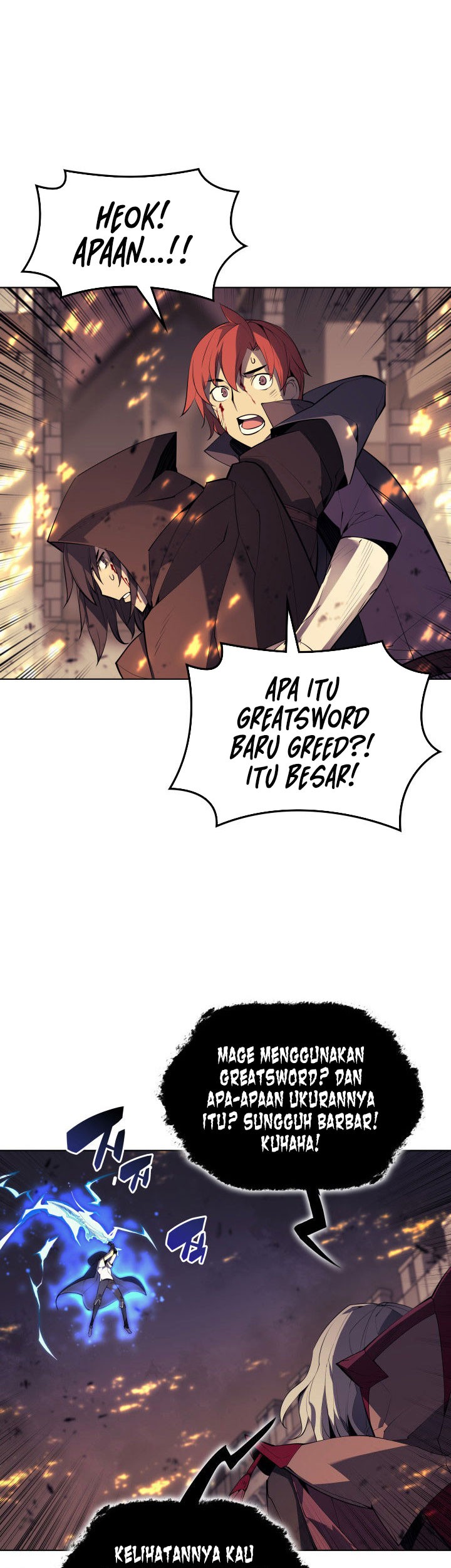 Overgeared New Chapter 83 Halaman 35