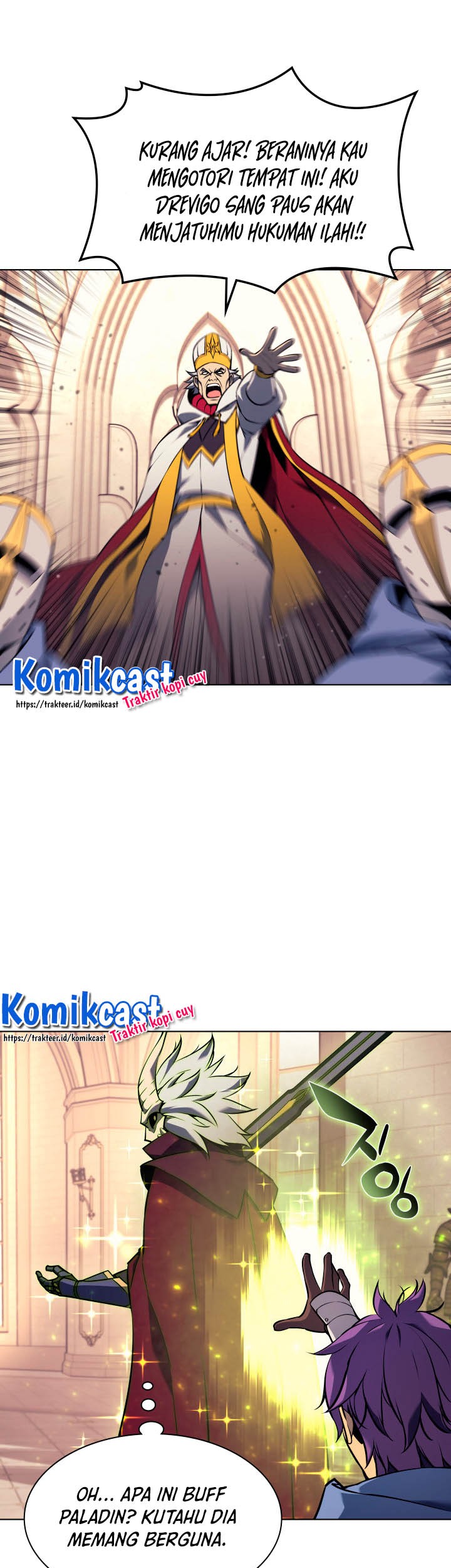 Overgeared New Chapter 66 Halaman 31