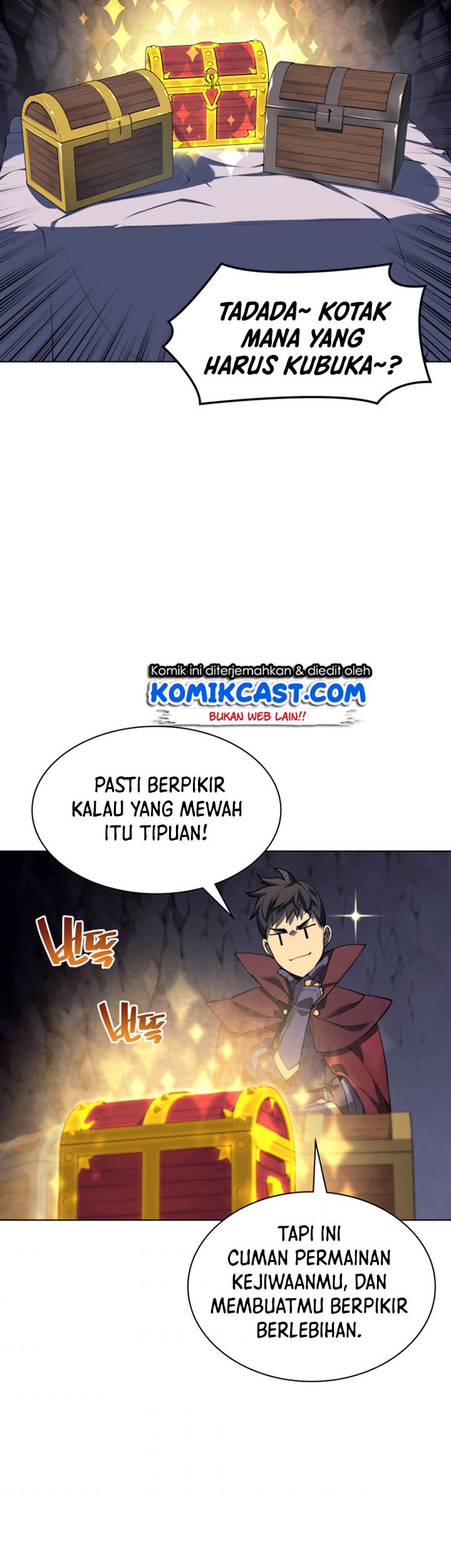 Overgeared New Chapter 60 Halaman 30