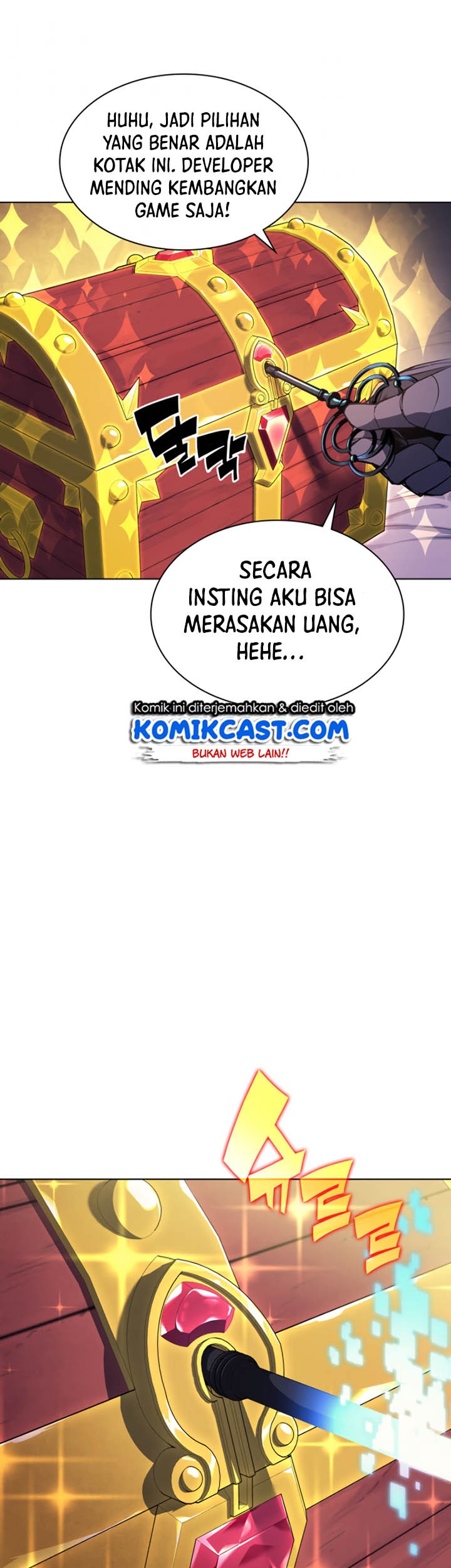 Overgeared New Chapter 60 Halaman 31