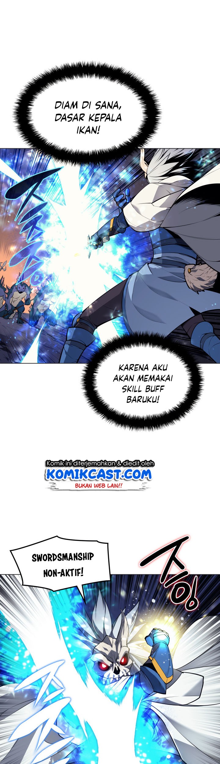 Overgeared New Chapter 44 Halaman 33
