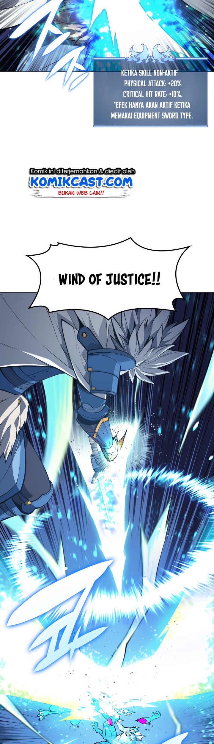 Overgeared New Chapter 44 Halaman 34