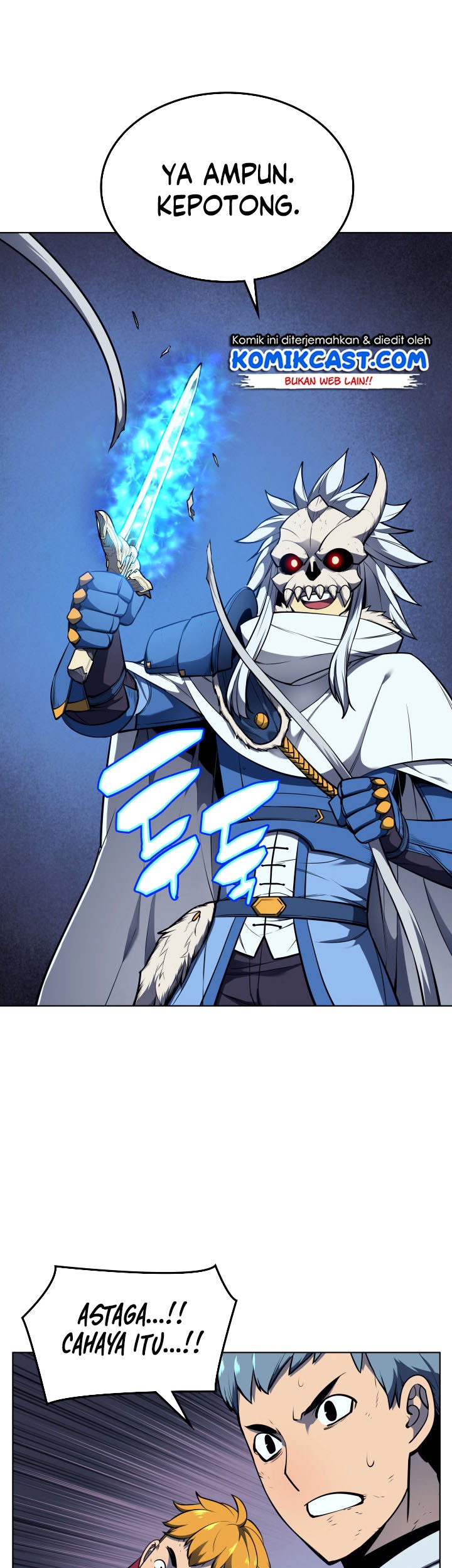 Overgeared New Chapter 43 Halaman 32