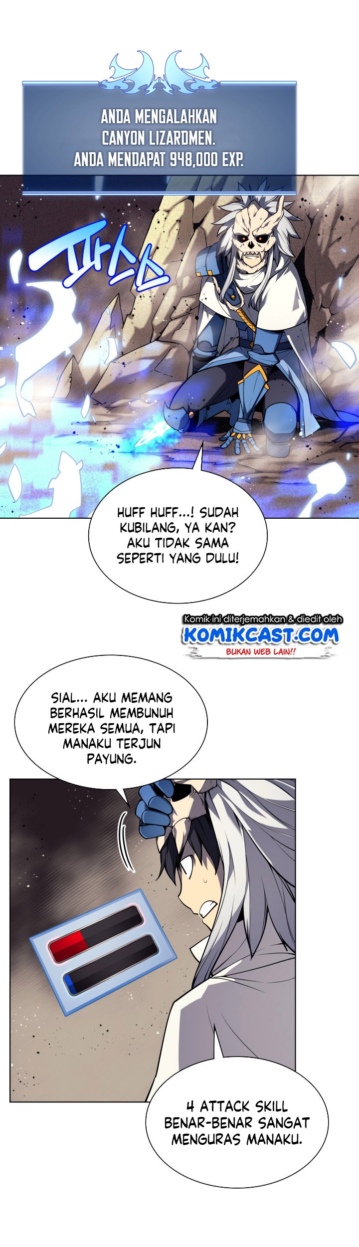 Overgeared New Chapter 42 Halaman 38