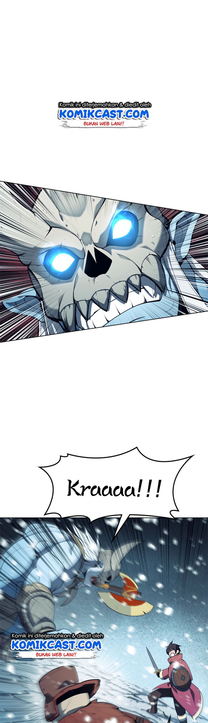 Overgeared New Chapter 39 Halaman 37