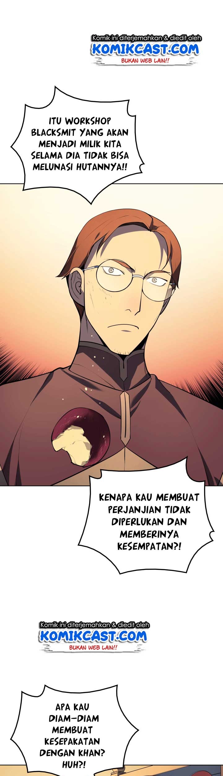 Overgeared New Chapter 18 Halaman 22