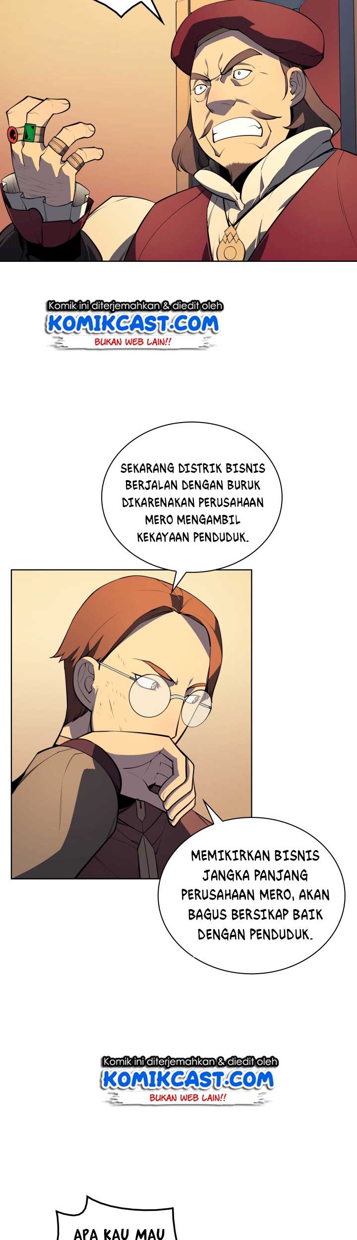 Overgeared New Chapter 18 Halaman 23