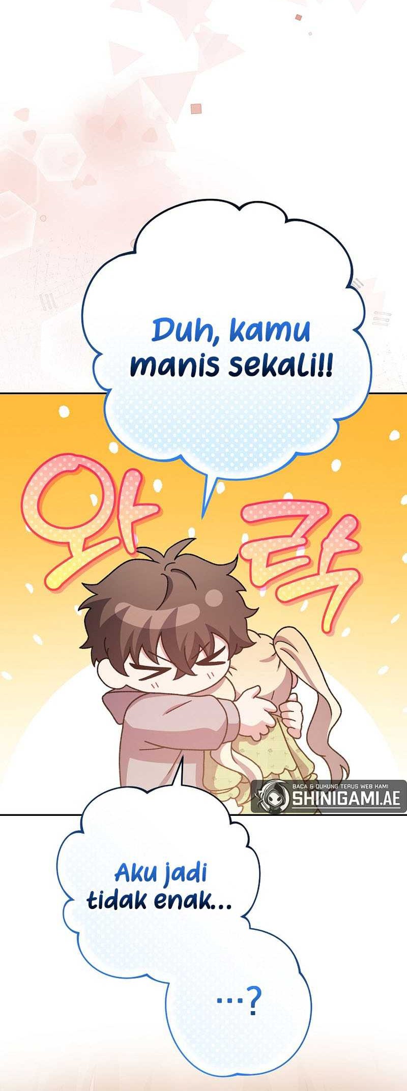 The Novels Extra Remake Chapter 122 Halaman 35
