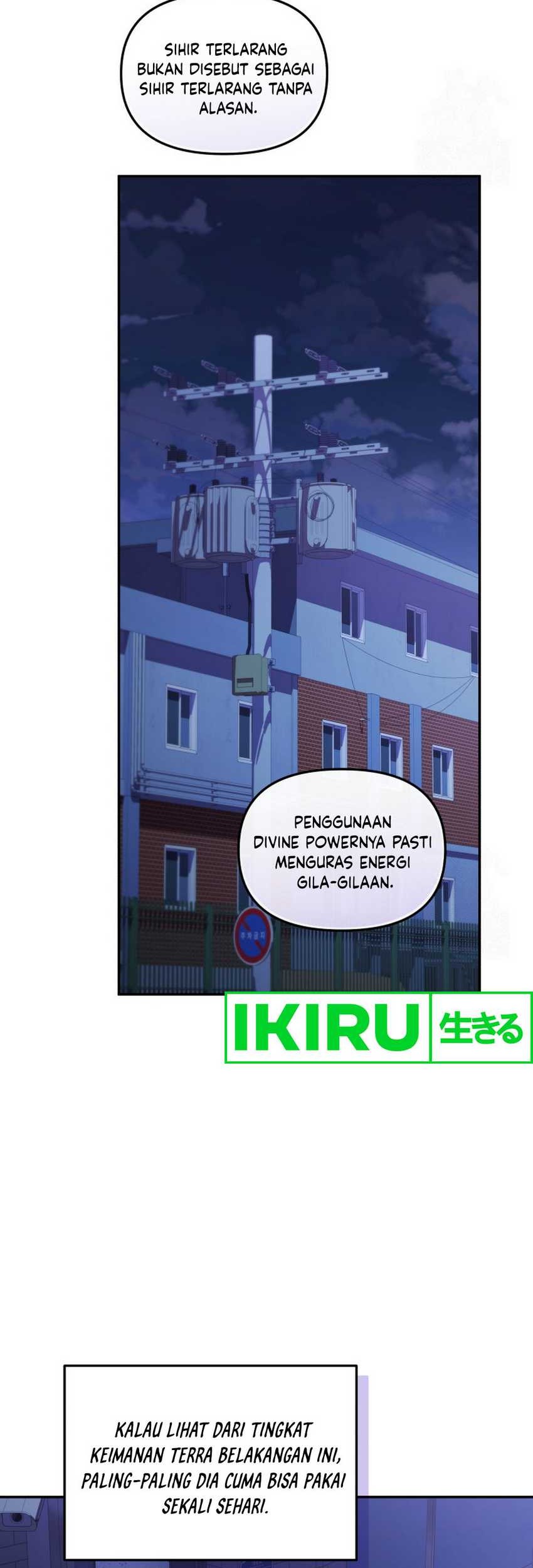 Bizarre Restaurant Chapter 78 Halaman 34