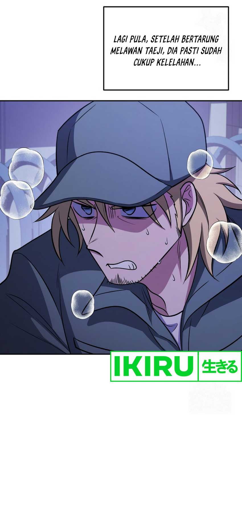 Bizarre Restaurant Chapter 78 Halaman 36