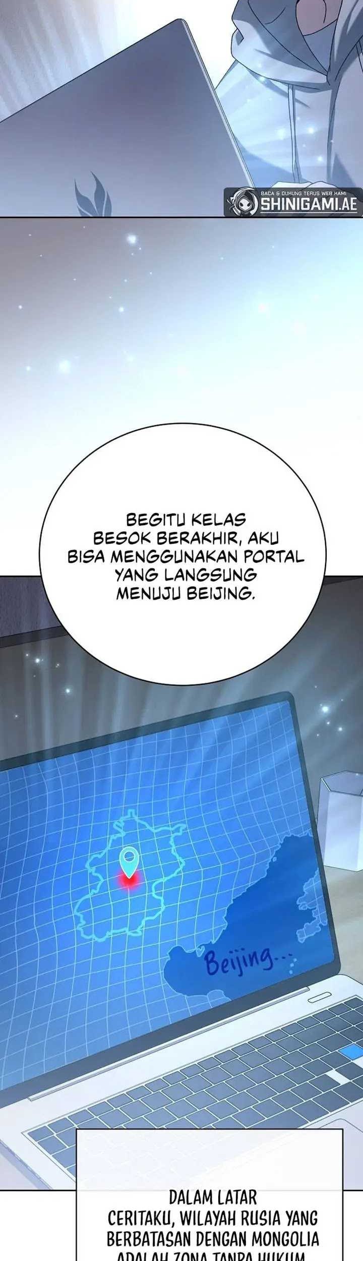 The Novels Extra Remake Chapter 123 Halaman 35
