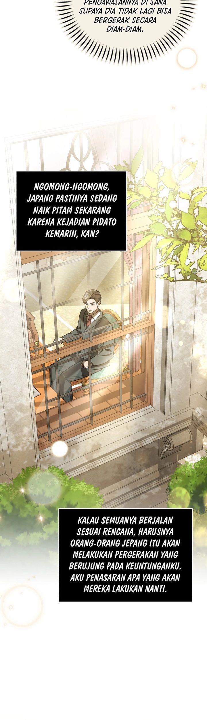 The Joseon Prince Who Went To America And Never Returned Chapter 29 Halaman 29