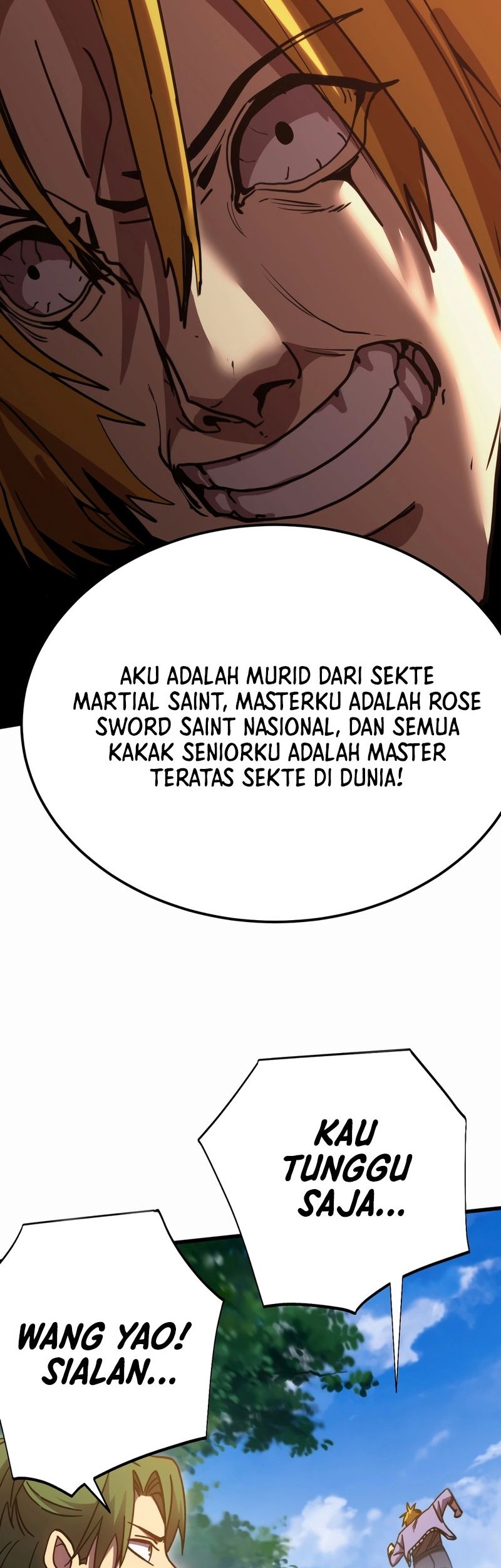 Apex Future Martial Arts Chapter 209 Halaman 24