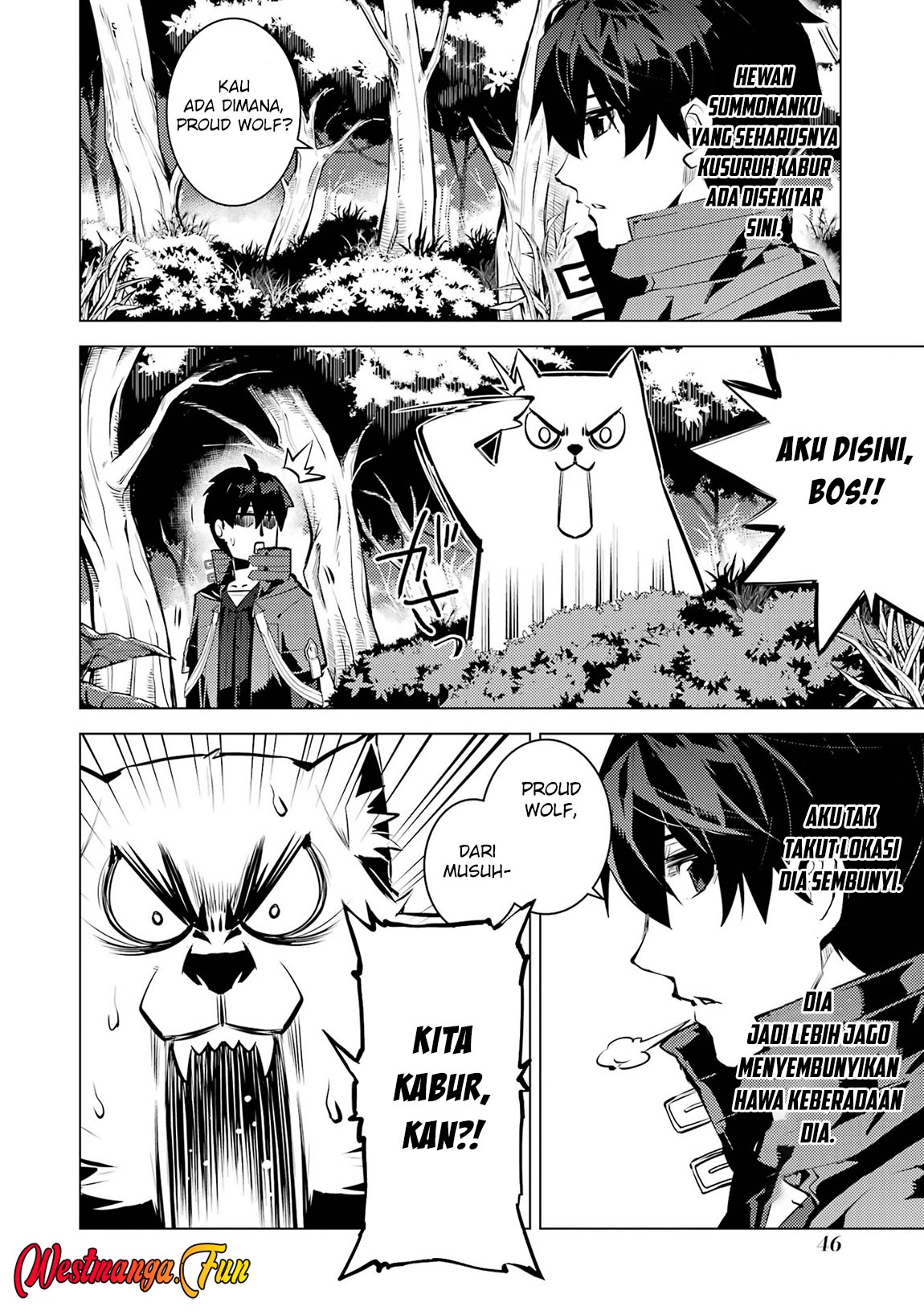 Tensei Kenja No Isekai Raifu Chapter 79.2 Halaman 15