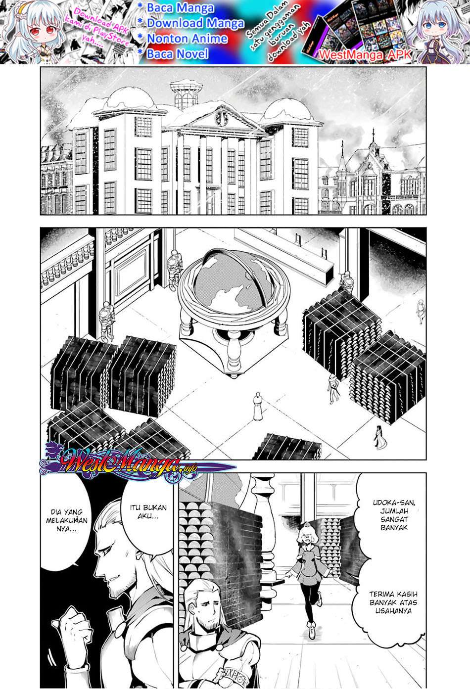 Tensei Kenja No Isekai Raifu Chapter 12.2 Halaman 14