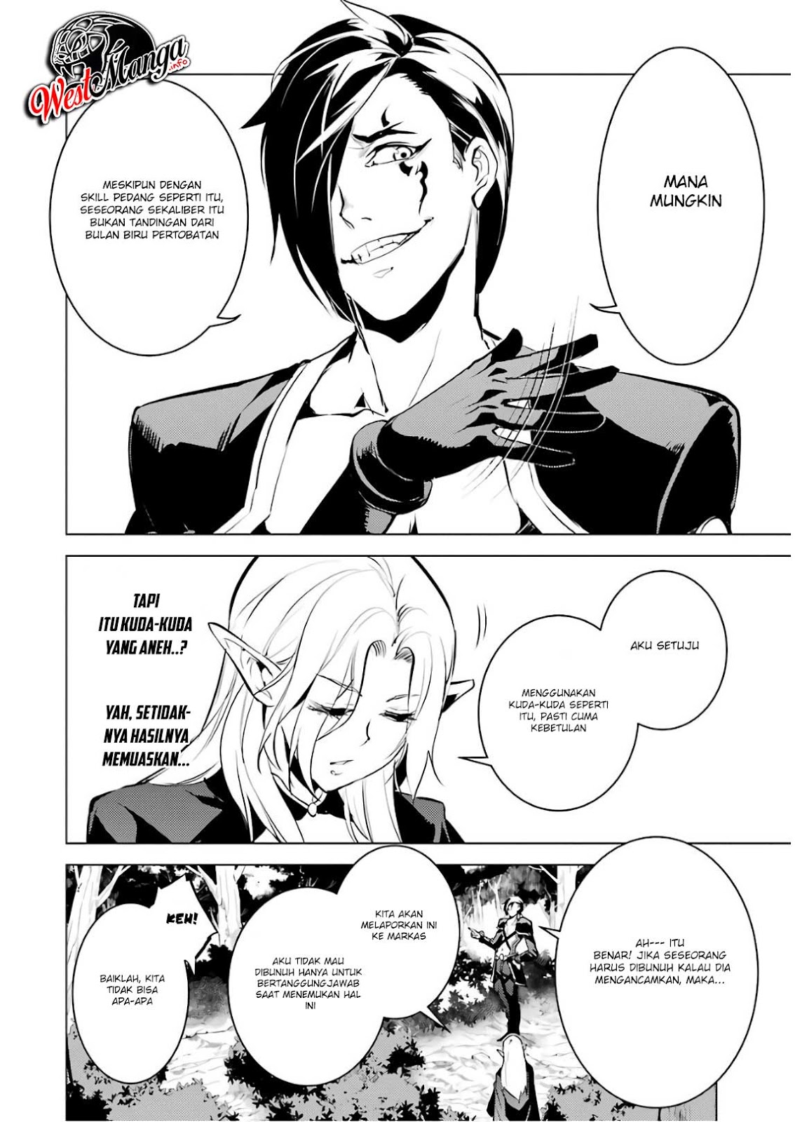 Tensei Kenja No Isekai Raifu Chapter 15.2 Halaman 22